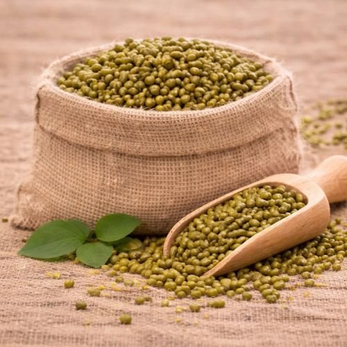 Green Mung Beans